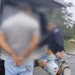 VÍDEO: Suspeito de matar idosa a facadas durante assalto é preso em Manaus