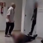 VÍDEO: Funcionário agride idosos com socos e chutes dentro de UPA