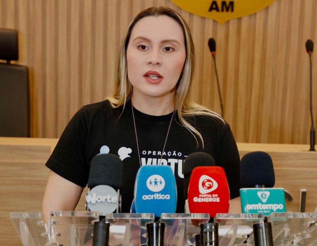 Neto é preso suspeito de manter avó de 88 anos sem comida e em cárcere em Manaus