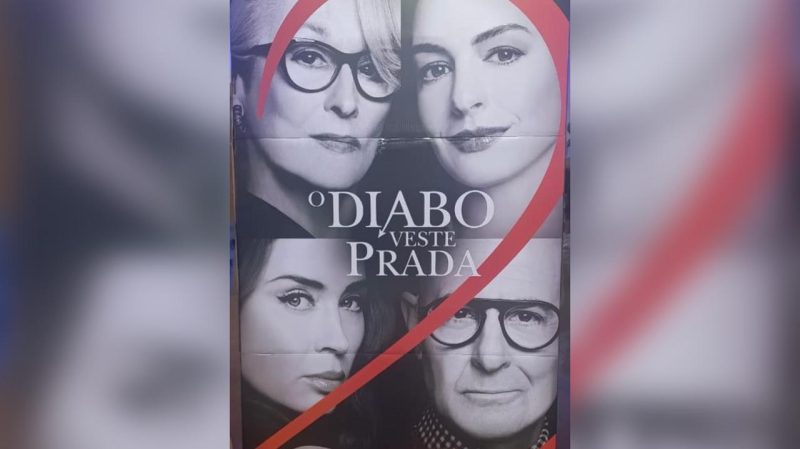 O retorno de ‘O Diabo Veste Prada’, entre a atualização e a nostalgia