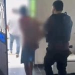 VÍDEO: Pai é preso suspeito de quebrar cabeça e costelas de bebê de 2 meses em Manaus