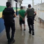 Padrasto é preso suspeito de estuprar enteada durante viagem de canoa no Amazonas