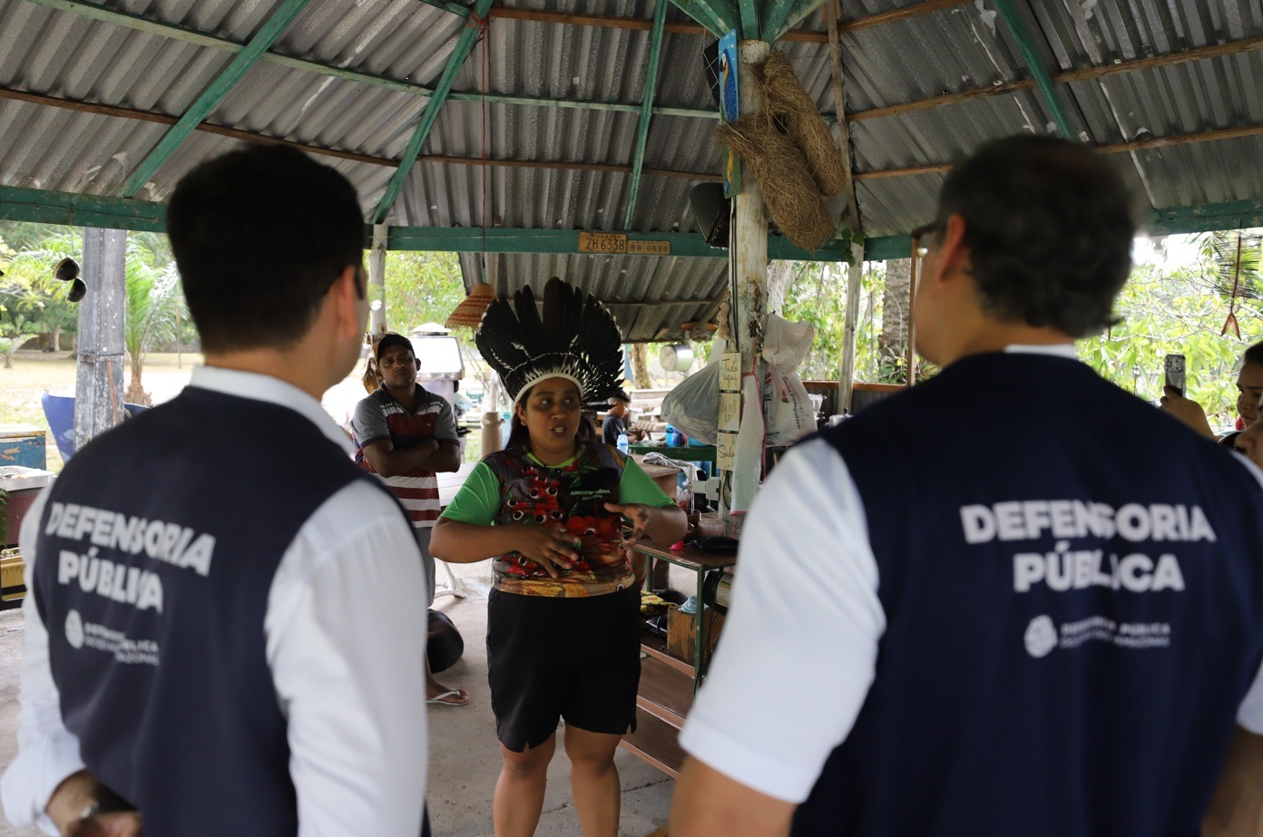 Projeto fortalece defesa de populações indígenas e tradicionais do Amazonas