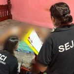 VÍDEO: Irmãos são presos suspeitos de maus-tratos contra mãe idosa em Manaus