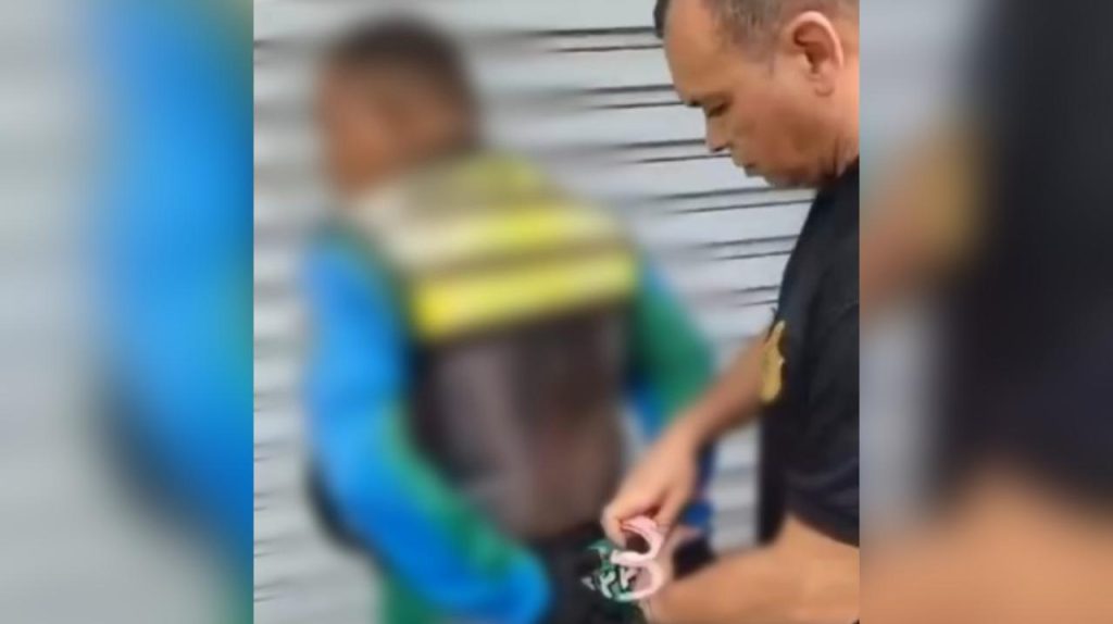 Suspeito é preso por perseguir e ameaçar ex-mulher em Manacapuru