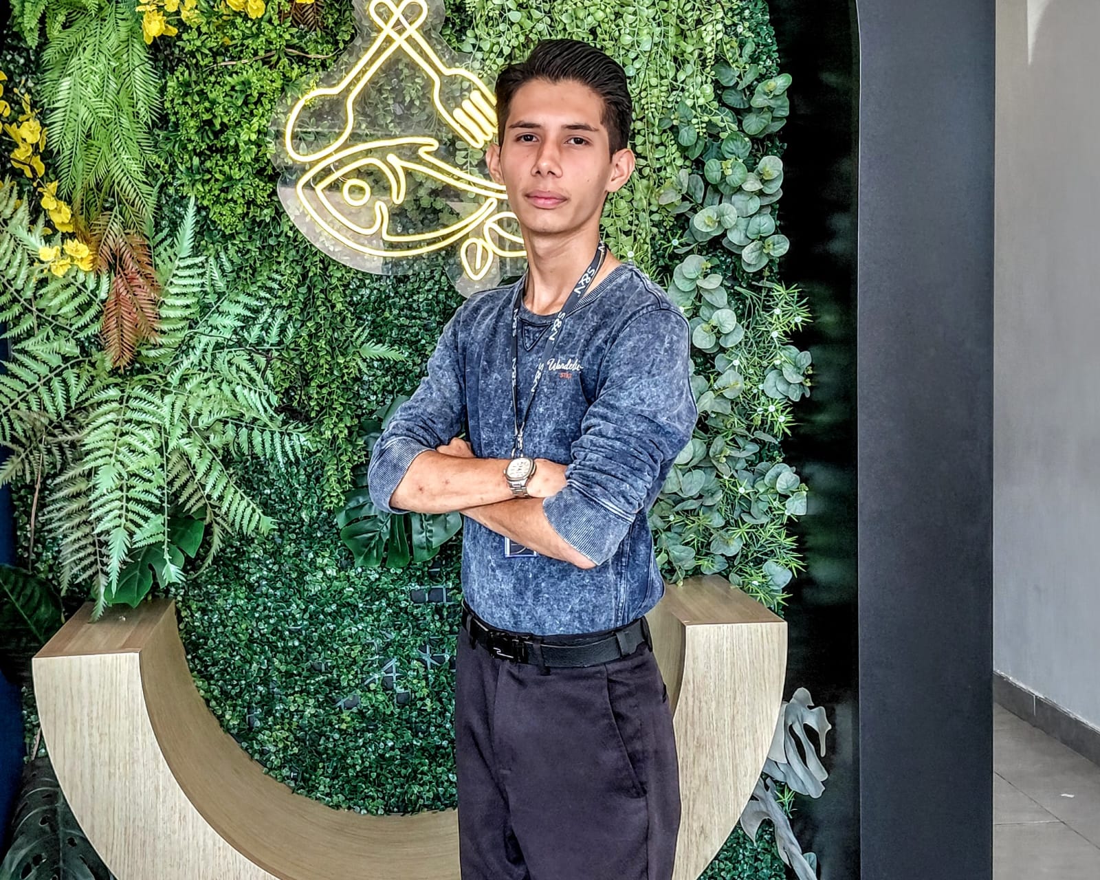 Entrevista com Davi Santiago, diretor da S&N
