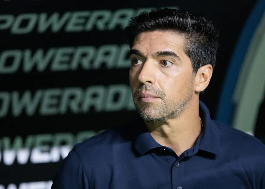 Técnico Abel Ferreira