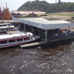 Diesel mais caro eleva passagens fluviais no Amazonas