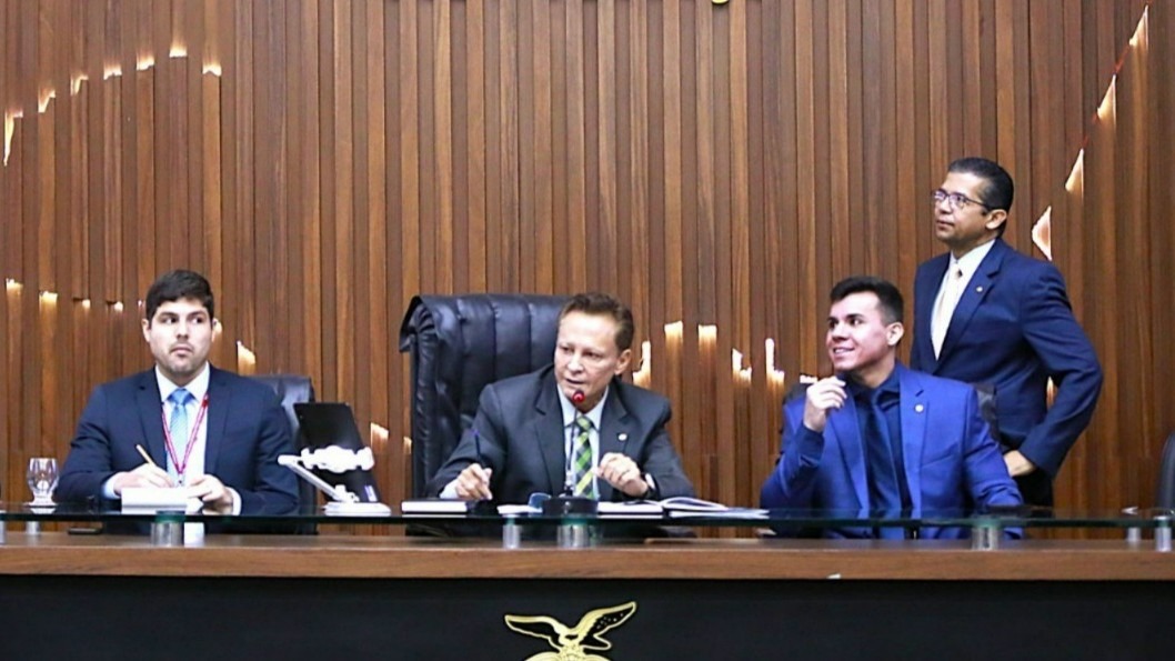 Amazonas sanciona 30 novas leis sobre saúde, fome e segurança