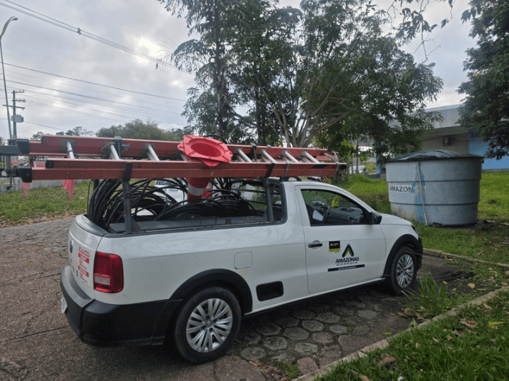 Funcionários da Amazonas Energia são agredidos durante fiscalização em Manaus