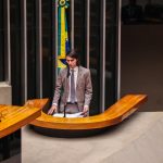 Amom Mandel assume vice-liderança nacional do Republicanos na Câmara