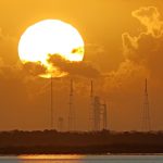 Artemis II leva astronautas à Lua após mais de 50 anos