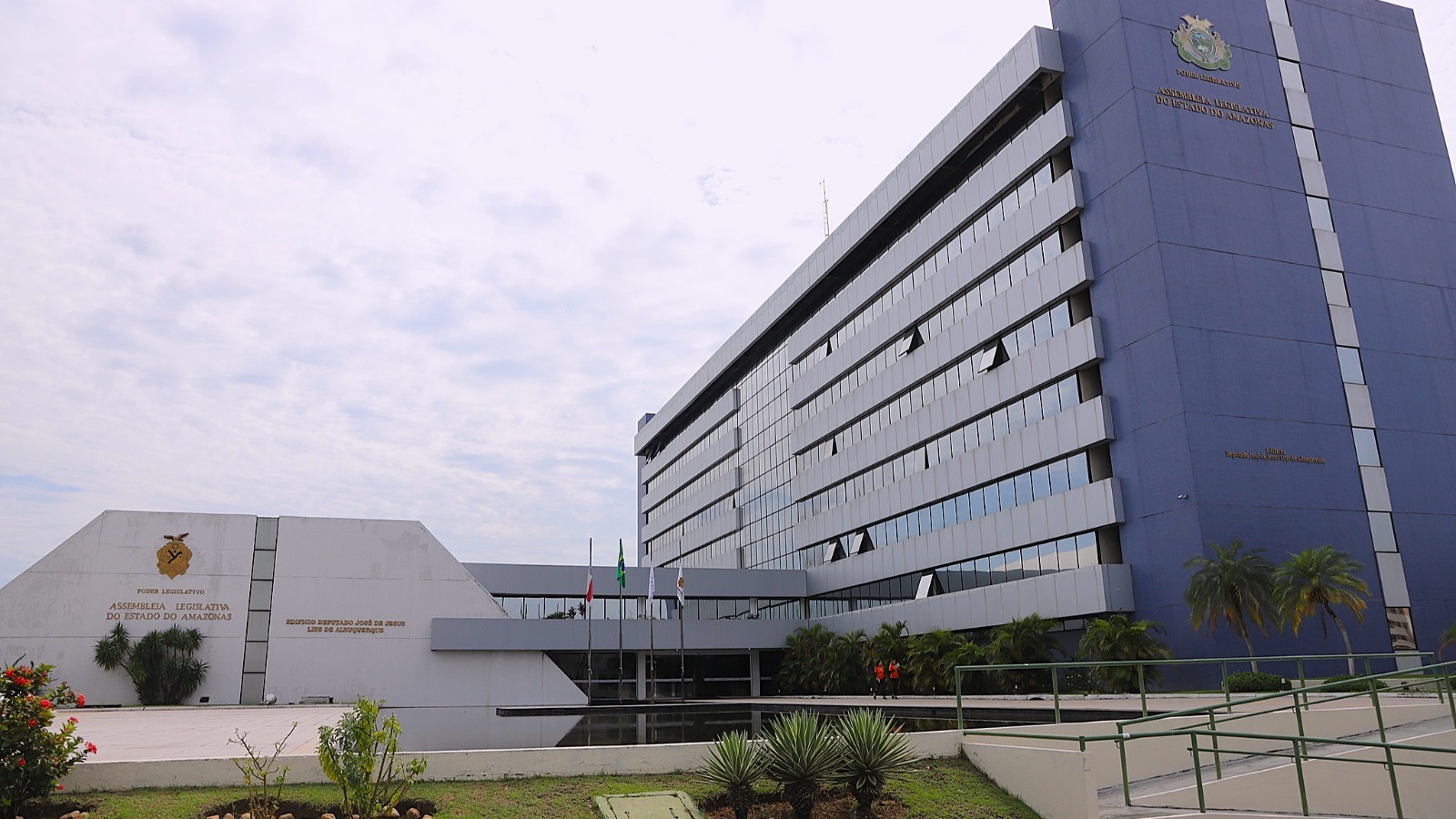 Aleam encerra fase preparatória da eleição indireta de 2026