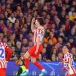 Atlético vence Barcelona e PSG bate Liverpool na ida da Champions