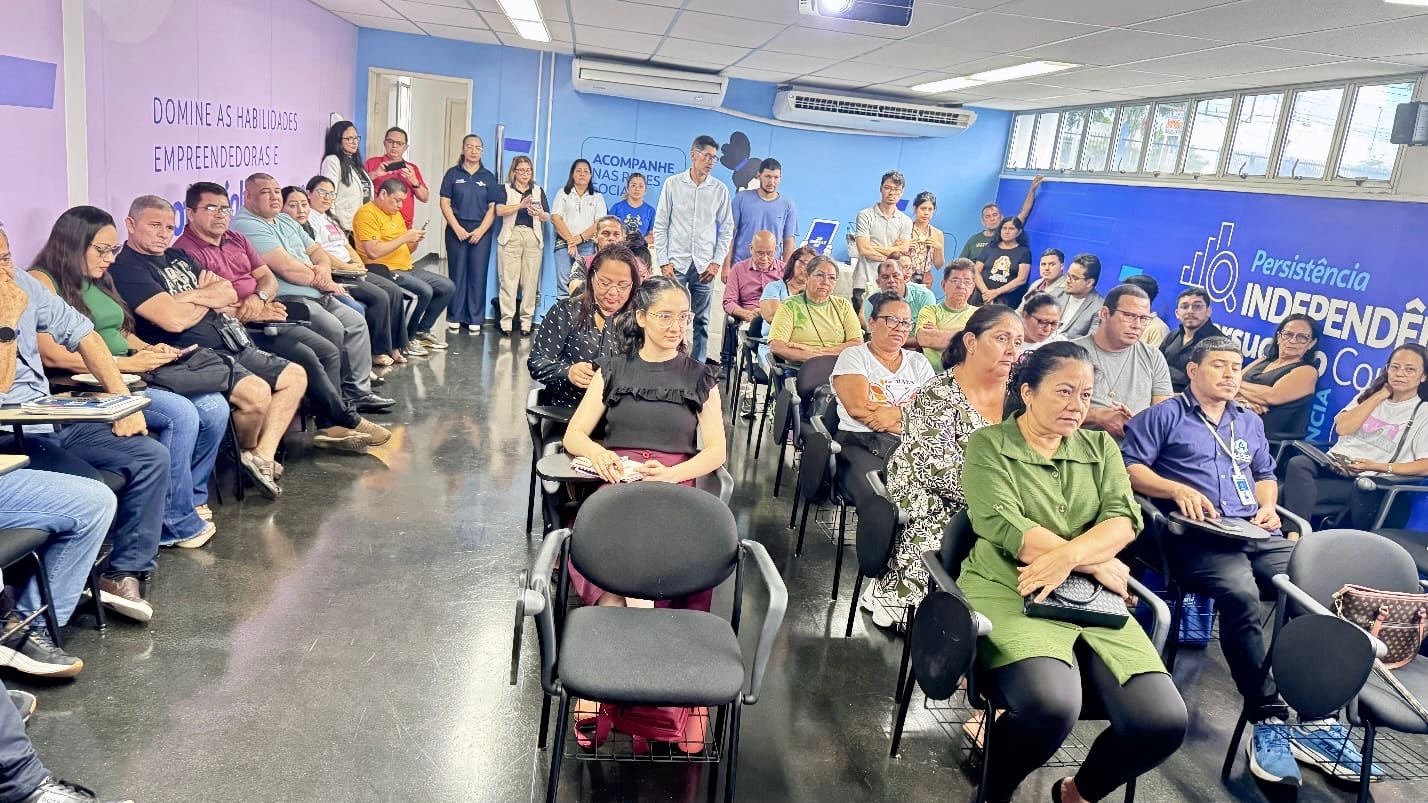 Sebrae reúne empresários e estimula parcerias entre pequenos negócios
