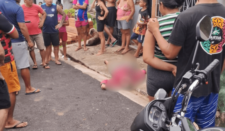 Homem armado é baleado e abandonado por comparsa no interior do Amazonas