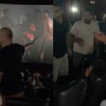 VÍDEO: Briga durante sessão do filme de Michael Jackson viraliza nas redes sociais