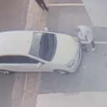 VÍDEO: Taxista quase atropela médico durante briga por vaga em clínica de Manaus