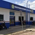 Home é preso por esfaquear colega de trabalho durante discussão em Cacau Pirêra