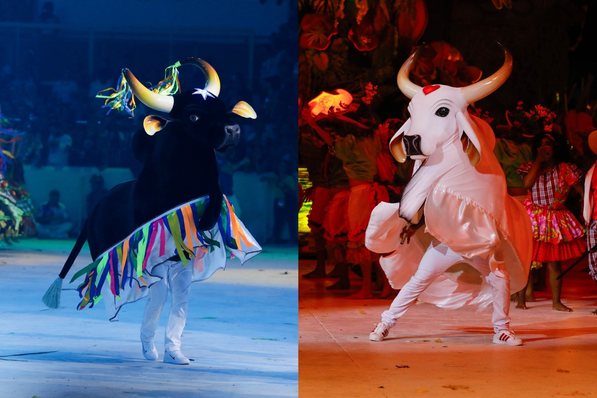 Bumbá Beat estreia no Arena Planeta Boi com clássicos reinventados