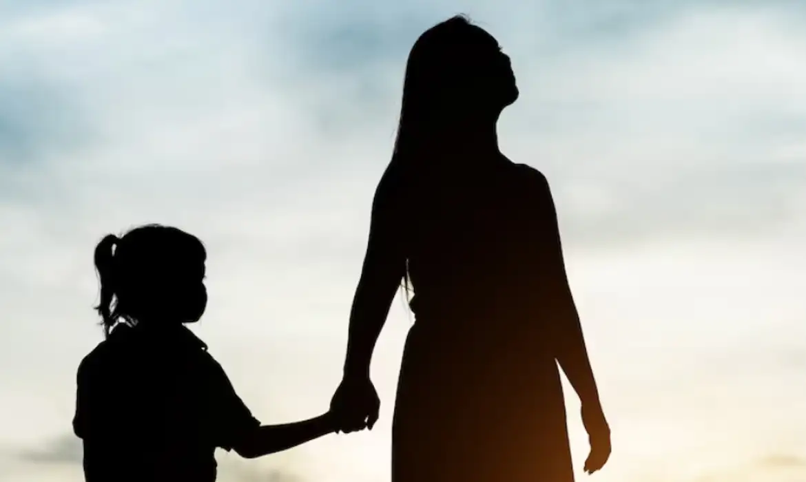 No amor de mãe, também precisa caber a própria mãe