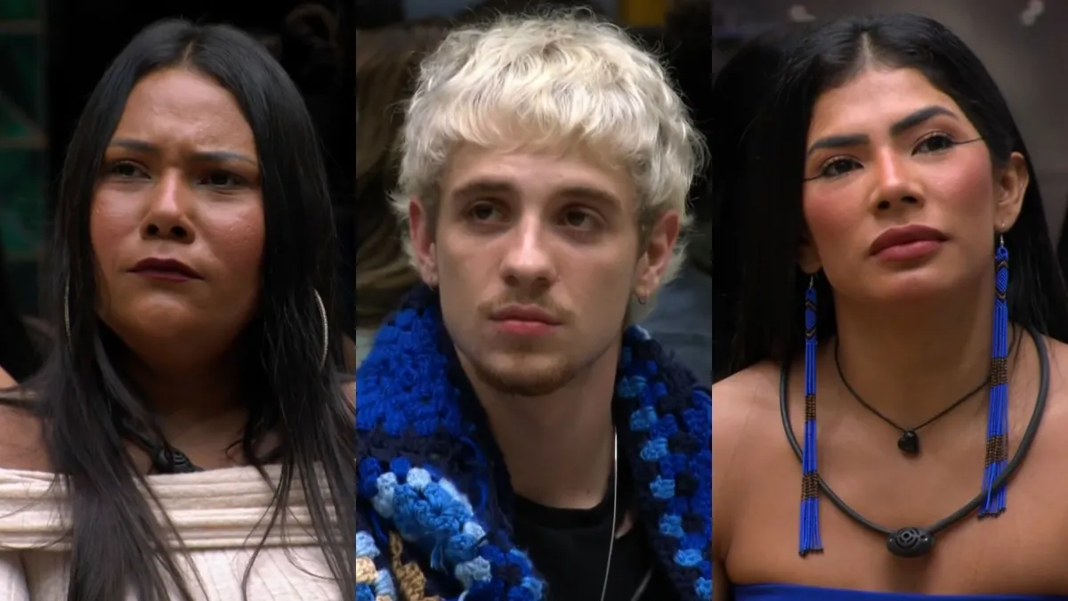 BBB 26: votação aponta reviravolta no grupo dos Eternos