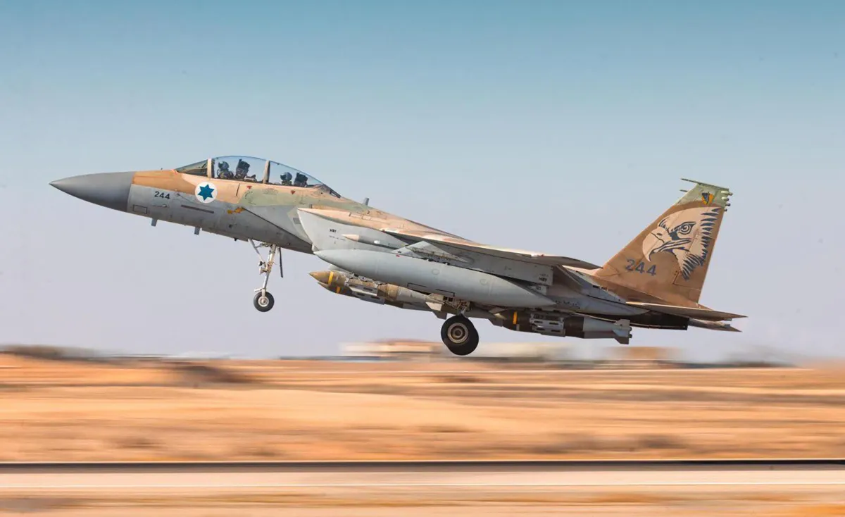 Irã diz ter abatido segundo avião dos EUA no Golfo Pérsico