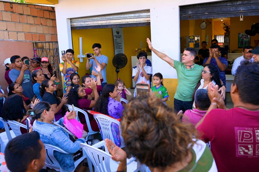 David Almeida intensifica agenda e defende BR-319 no AM