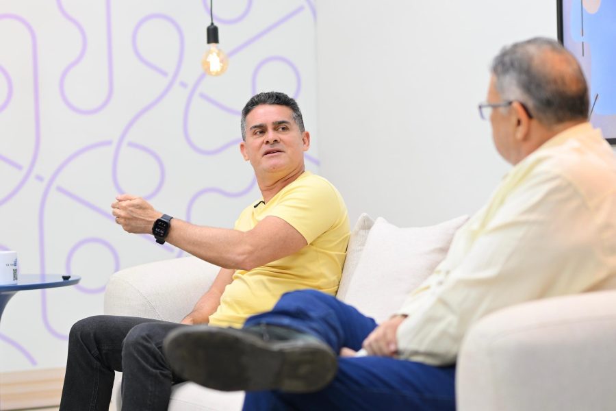 David Almeida propõe crédito para transporte fluvial no Amazonas