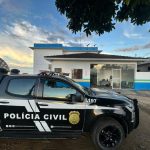 Polícia Civil prende coautor envolvido em caso de tortura contra jovem, em Itamarati