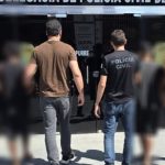 Dupla é presa por usar oficina mecânica como ponto de drogas no AM