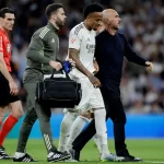 Éder Militão sofre recaída e pode ficar fora da Copa do Mundo de 2026