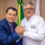 Amazonas amplia saúde com veículos e recursos federais