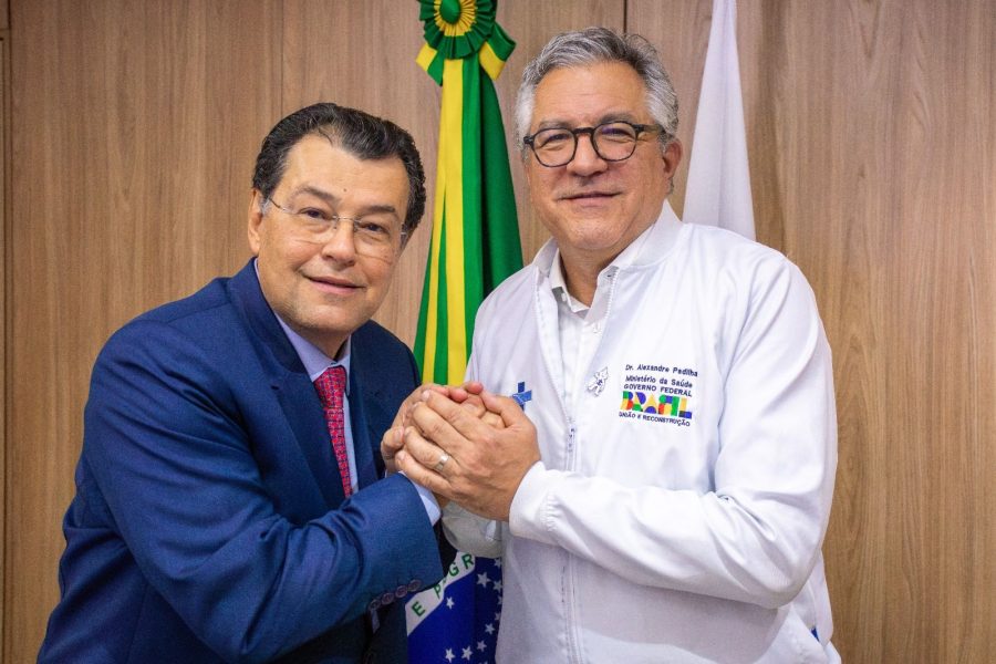 Amazonas amplia saúde com veículos e recursos federais