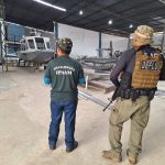 Estaleiro irregular é fechado e multado em mais de R$ 200 mil pelo Ipaam em Manaus