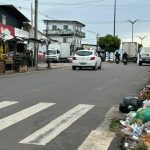 Quatro estudantes são atropeladas a caminho da escola em Manaus