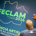 Feclam 2026 começa com foco em IA e gestão pública no AM