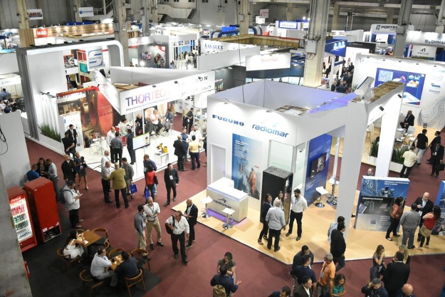 Manaus recebe maior feira fluvial da América Latina