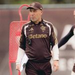 Flamengo pode ter Cebolinha contra Medellín na Libertadores