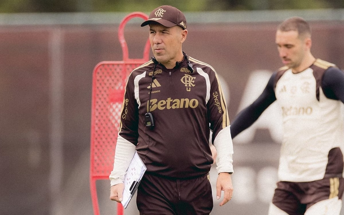 Flamengo pode ter Cebolinha contra Medellín na Libertadores