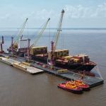 Grupo Chibatão reforça logística com píer em Itacoatiara