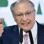 Alckmin diz estar muito satisfeito com a chance de ser vice novamente