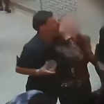 Homem arranca parte da orelha de mulher após briga em SP