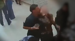 Homem mordeu e arrancou a orelha da companheira em SP