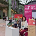 Idesam representa o Brasil em evento global sobre soluções sustentáveis em Paris