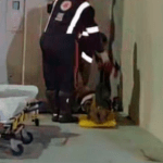 Idosa é atropelada por motociclista que fugiu sem prestar socorro em Manaus