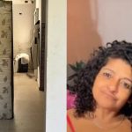 Mulher é morta a marteladas e encontrada nua dentro de banheiro