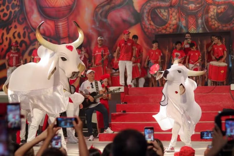 Alvorada do Garantido acontece nesta quinta em Parintins