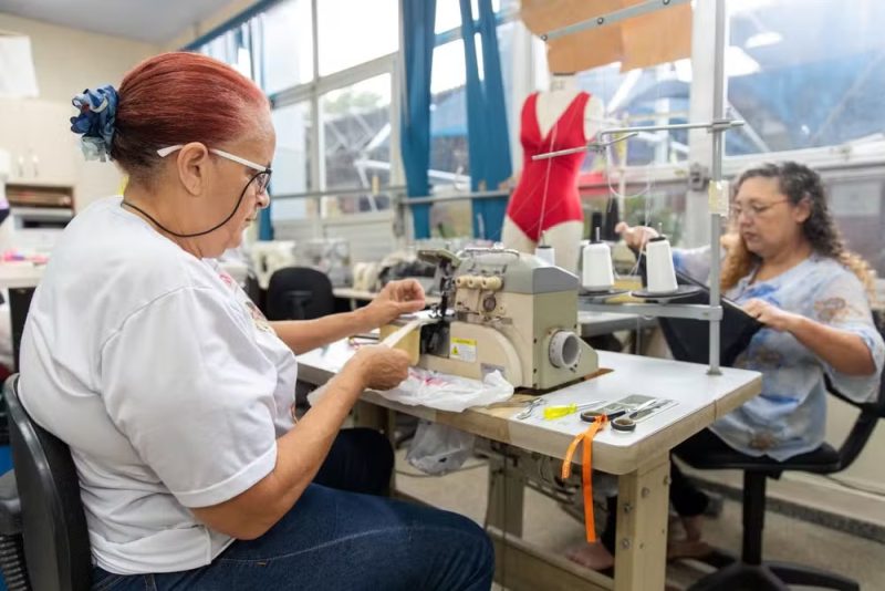 Senai AM abre mais de 3,8 mil vagas gratuitas em cursos profissionalizantes; confira detalhes