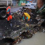 Prefeitura atua para reduzir impactos das chuvas em Manaus